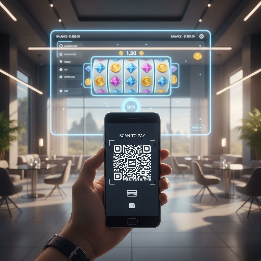 Slot Online Deposit QRIS Tanpa Ribet | Hokiku88