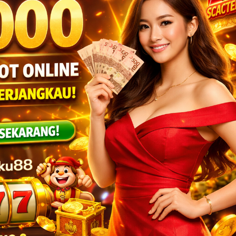 Daftar depo 5k Populer