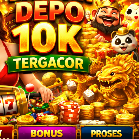 bandar depo 10k tergacor