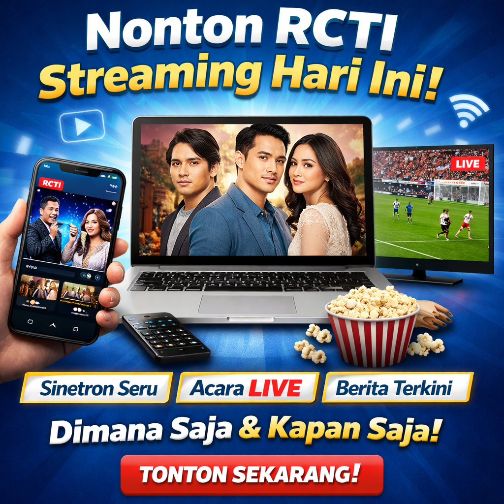rcti streaming hari ini